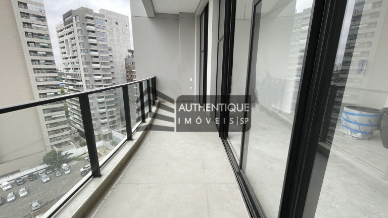 Imagem Apartamento com 1 Quarto à Venda, 62 m² em Moema - São Paulo