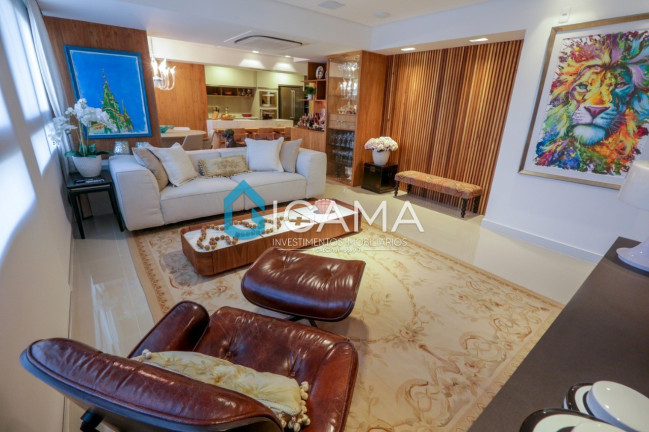 Imagem Imóvel com 3 Quartos à Venda, 146 m² em Barro Vermelho - Natal