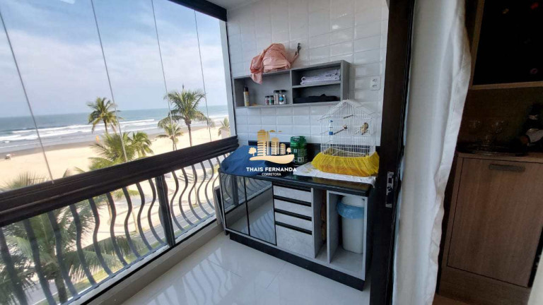Imagem Apartamento com 3 Quartos à Venda, 165 m² em Tupi - Praia Grande