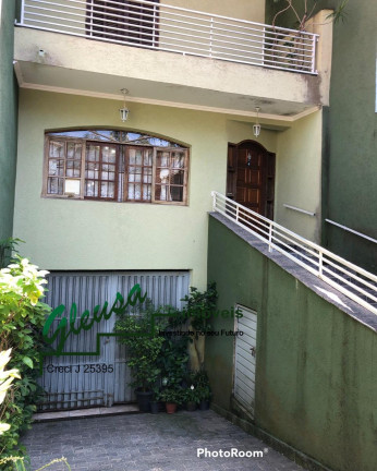 Imagem Sobrado com 4 Quartos à Venda, 422 m² em Jardim Nossa Sra. Do Carmo - São Paulo