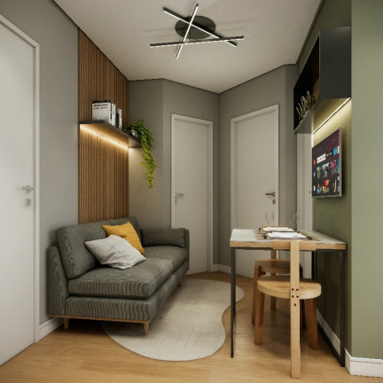 Imagem Imóvel com 1 Quarto à Venda, 26 m² em Santana - São Paulo Imagem Imóvel com 1 Quarto à Venda, 26 m² em Santana - São Paulo