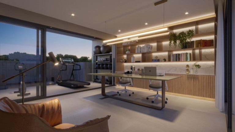 Imagem Casa de Condomínio com 4 Quartos à Venda, 573 m² em Brooklin Paulista - São Paulo Imagem Casa de Condomínio com 4 Quartos à Venda, 573 m² em Brooklin Paulista - São Paulo