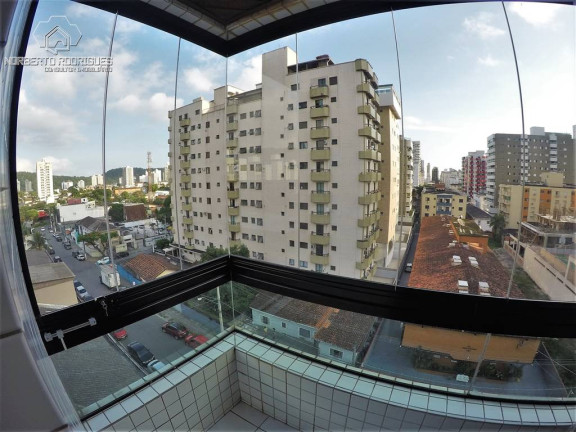 Imagem Apartamento com 2 Quartos à Venda, 80 m² em Guilhermina - Praia Grande