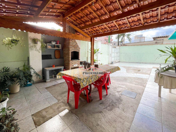 Imagem Casa com 3 Quartos à Venda, 180 m² em Canto Do Forte - Praia Grande Imagem Casa com 3 Quartos à Venda, 180 m² em Canto Do Forte - Praia Grande