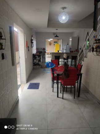 Imagem Casa com 3 Quartos à Venda, 230 m² em Perequê Açu - Ubatuba