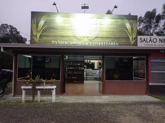 Imóvel Comercial à Venda, 126 m² em Centro - Campina Grande Do Sul