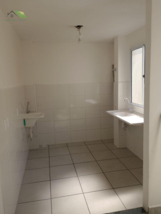 Imagem Apartamento com 2 Quartos para Alugar, 40 m² em Chácara Estância Paulista - Suzano