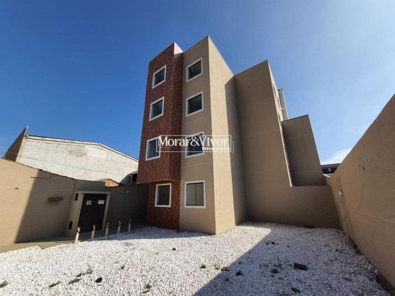 Imagem Apartamento com 2 Quartos à Venda, 46 m² em Cruzeiro - São José Dos Pinhais