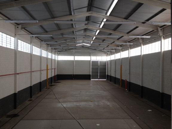 Galpão para Alugar, 1.200 m² em Jardim California - São José Dos Campos