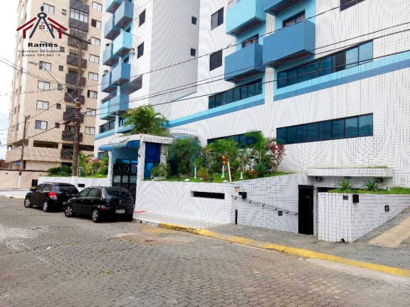 Apartamento com 1 Quarto à Venda, 49 m² em Campo Da Aviacao - Praia Grande