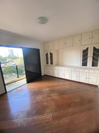 Imagem Apartamento com 4 Quartos à Venda, 296 m² em Alphaville Centro Industrial E Empresarial/alphaville. - Barueri