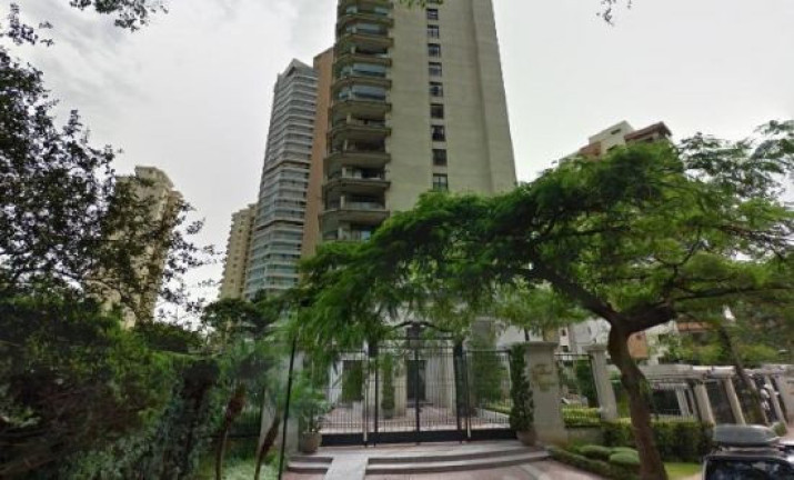Imagem Apartamento com 4 Quartos à Venda, 230 m² em Chacara Klabin - São Paulo