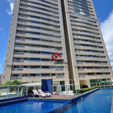 Apartamento com 3 Quartos à Venda, 94 m² em Aldeota - Fortaleza