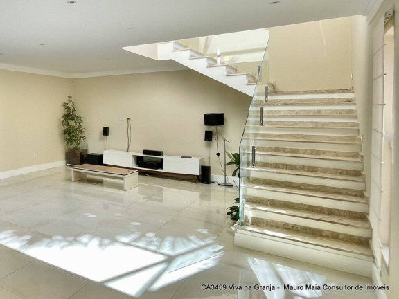 Imagem Casa de Condomínio com 3 Quartos à Venda, 494 m² em Pitas - Cotia Imagem Casa de Condomínio com 3 Quartos à Venda, 494 m² em Pitas - Cotia