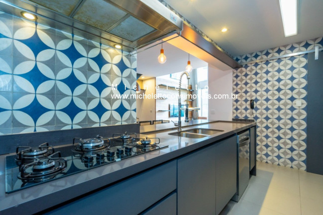Imagem Apartamento com 3 Quartos à Venda, 186 m² em Brooklin Novo - São Paulo