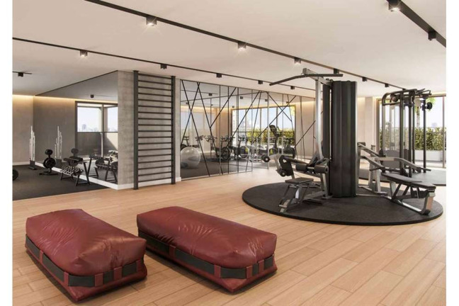 Imagem Imóvel com 1 Quarto à Venda, 23 m² em Santo Amaro - São Paulo