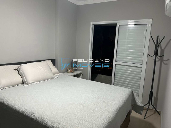 Imagem Apartamento com 2 Quartos à Venda, 74 m² em Guilhermina - Praia Grande