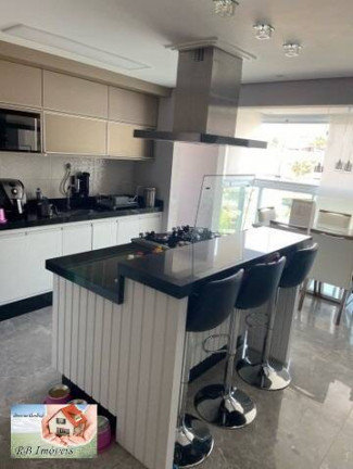 Apartamento com 2 Quartos à Venda, 103 m² em Vila Scarpelli - Santo André
