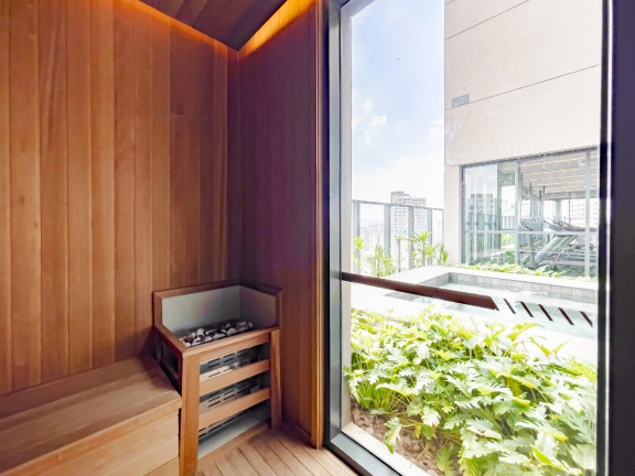 Imagem Apartamento com 1 Quarto à Venda, 41 m² em Perdizes - São Paulo