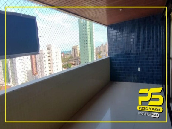 Imagem Apartamento com 3 Quartos à Venda, 202 m² em Manaíra - João Pessoa