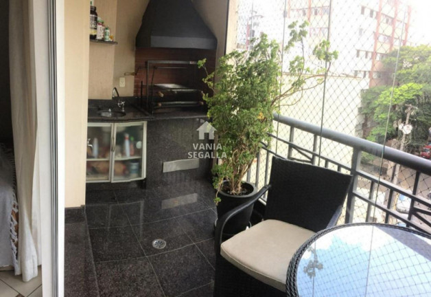 Imagem Apartamento com 4 Quartos à Venda, 134 m² em Perdizes - São Paulo