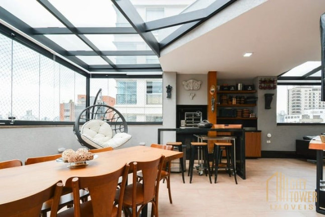 Imagem Apartamento com 5 Quartos à Venda, 405 m² em Moema - São Paulo