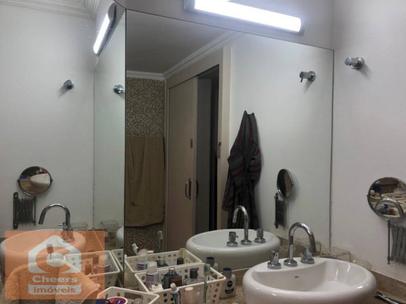 Imagem Apartamento com 4 Quartos à Venda, 185 m² em Itaim Bibi - São Paulo