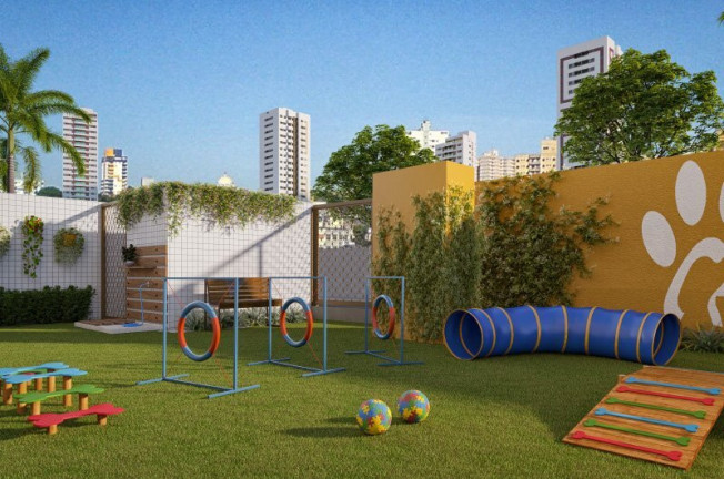 Imagem Studio com 1 Quarto à Venda, 24 m² em Boa Viagem - Recife
