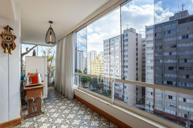 Imagem Apartamento com 3 Quartos à Venda, 208 m² em Indianópolis - São Paulo Imagem Apartamento com 3 Quartos à Venda, 208 m² em Indianópolis - São Paulo