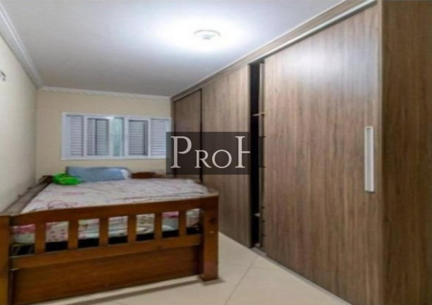 Imagem Sobrado com 5 Quartos à Venda, 258 m² em Parque João Ramalho - Santo André