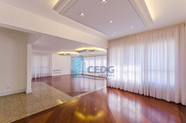 Imagem Apartamento com 4 Quartos à Venda, 302 m² em Batel - Curitiba