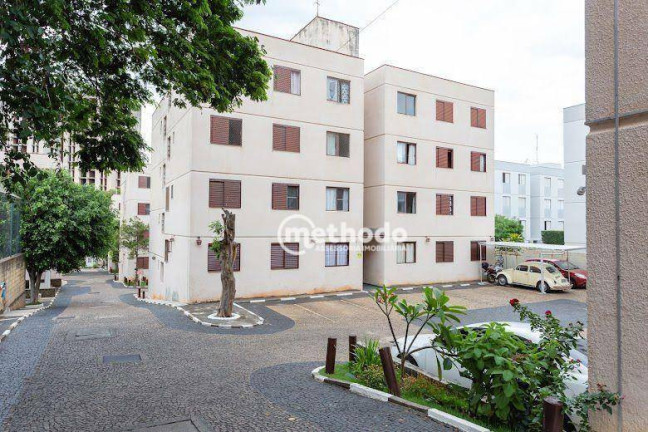 Apartamento com 2 Quartos à Venda, 50 m² em Jardim Paulicéia - Campinas