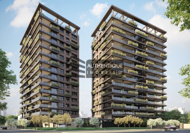 Imagem Apartamento com 3 Quartos à Venda, 231 m² em Ibirapuera - São Paulo