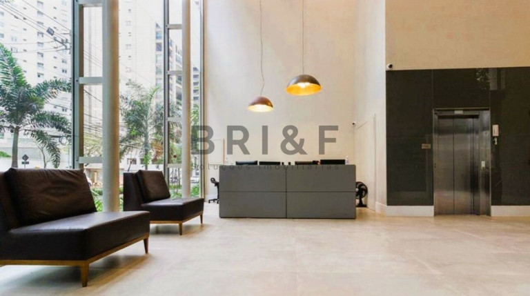 Imagem Imóvel Comercial para Alugar, 55 m² em Itaim Bibi - São Paulo