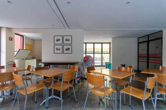 Imagem Apartamento com 2 Quartos à Venda, 57 m² em Vila Clementino - São Paulo