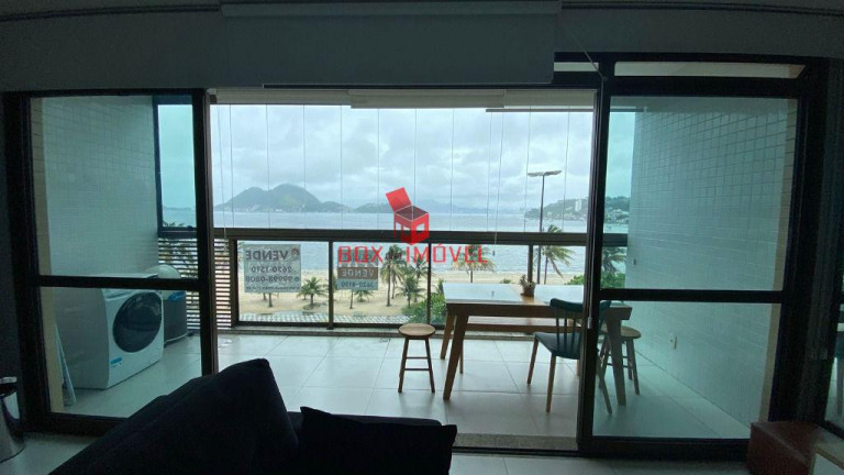 Imagem Apartamento com 1 Quarto à Venda, 44 m² em São Francisco - Niterói Imagem Apartamento com 1 Quarto à Venda, 44 m² em São Francisco - Niterói