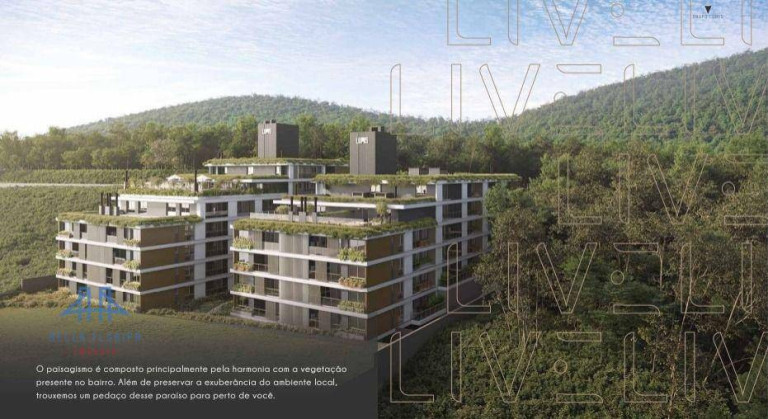 Imagem Apartamento com 3 Quartos à Venda, 100 m² em Cacupé - Florianópolis