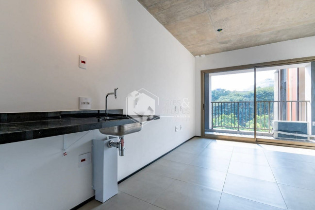 Imagem Imóvel com 1 Quarto à Venda, 23 m² em Cerqueira César - São Paulo