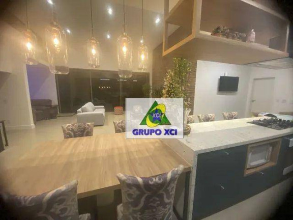 Imagem Casa com 5 Quartos à Venda, 368 m² em Loteamento Residencial Entre Verdes (sousas) - Campinas