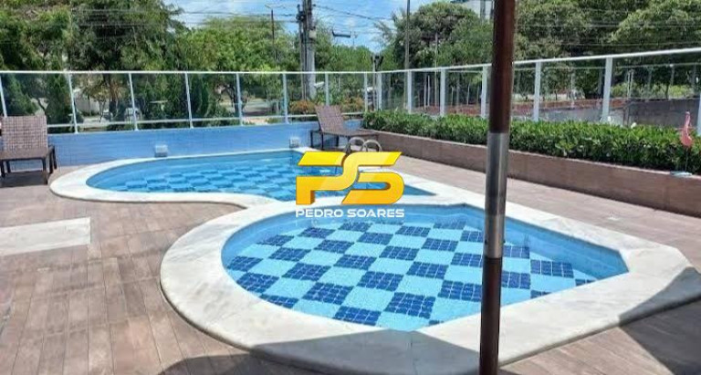 Imagem Apartamento com 3 Quartos à Venda, 85 m² em Jardim Oceania - João Pessoa Imagem Apartamento com 3 Quartos à Venda, 85 m² em Jardim Oceania - João Pessoa