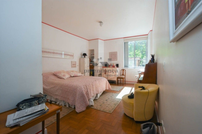 Imagem Apartamento com 3 Quartos à Venda, 271 m² em Higienópolis - São Paulo