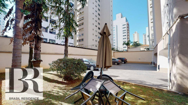 Imagem Apartamento com 1 Quarto à Venda, 42 m² em Brooklin - São Paulo