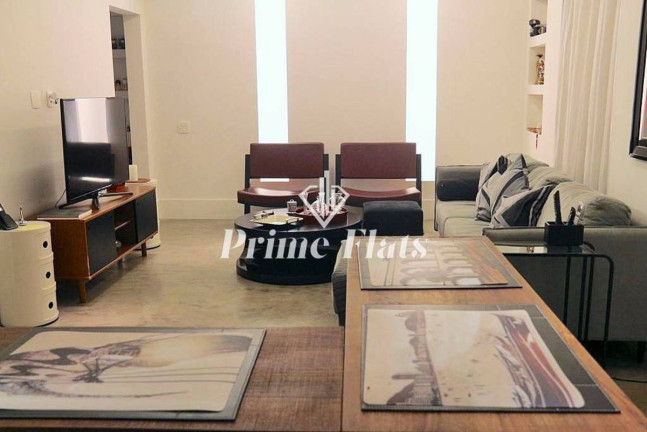 Imagem Apartamento com 1 Quarto à Venda, 90 m² em Jardim Paulista - São Paulo Imagem Apartamento com 1 Quarto à Venda, 90 m² em Jardim Paulista - São Paulo