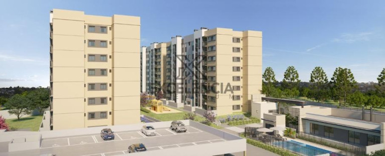 Imagem Apartamento com 2 Quartos à Venda, 60 m² em Aristocrata - São José Dos Pinhais Imagem Apartamento com 2 Quartos à Venda, 60 m² em Aristocrata - São José Dos Pinhais