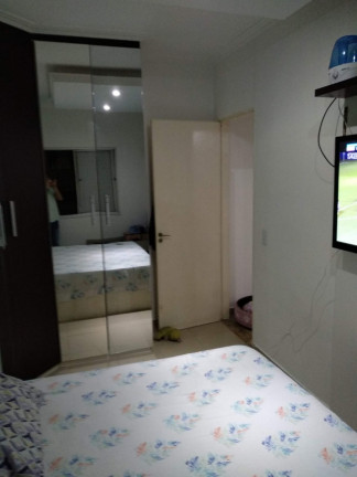 Imagem Apartamento com 2 Quartos à Venda, 56 m² em Jardim Satélite - São Paulo