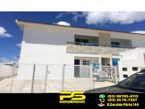 Apartamento com 2 Quartos à Venda, 70 m² em Valentina De Figueiredo - João Pessoa