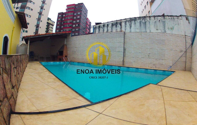 Sobrado com 5 Quartos à Venda, 343 m² em Tupi - Praia Grande