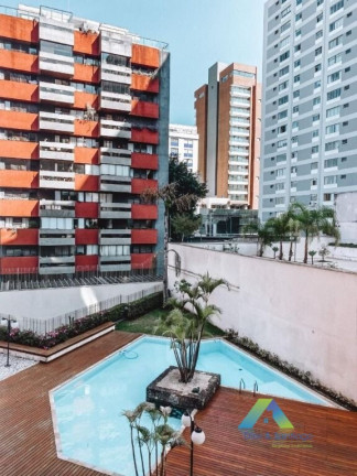 Imagem Apartamento com 2 Quartos à Venda, 58 m² em Pinheiros - São Paulo