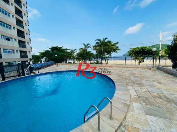 Imagem Apartamento com 1 Quarto à Venda, 63 m² em Centro - São Vicente Imagem Apartamento com 1 Quarto à Venda, 63 m² em Centro - São Vicente