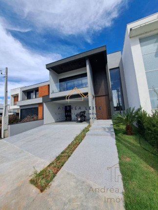 Imagem Casa com 4 Quartos à Venda, 293 m² em Chácaras Residenciais Santa Maria - Votorantim